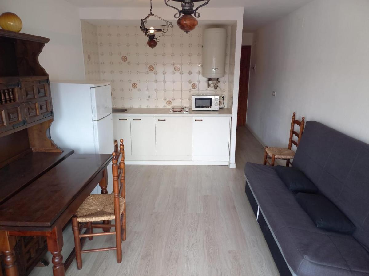 Apartamento Estudi Amb Vistes Al Canal Ampuriabrava Exterior foto