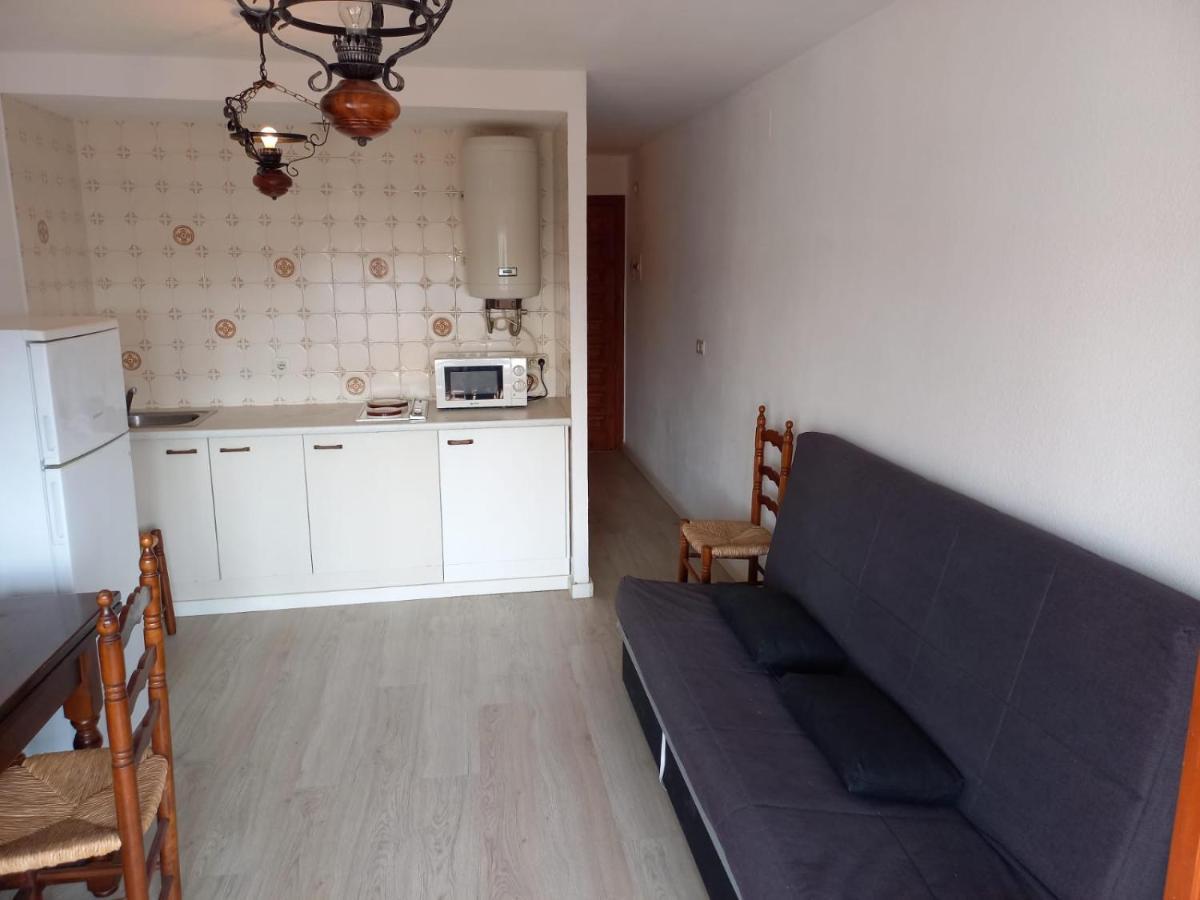 Apartamento Estudi Amb Vistes Al Canal Ampuriabrava Exterior foto