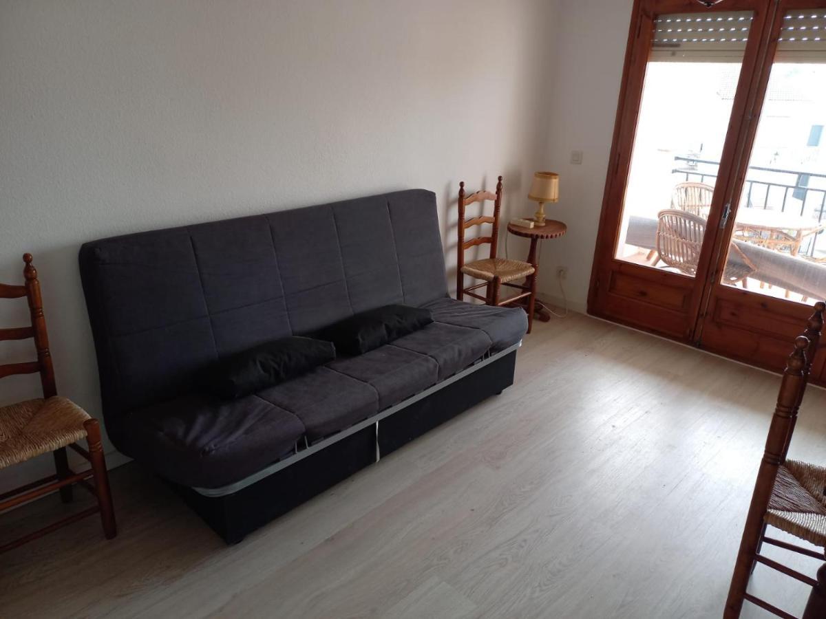 Apartamento Estudi Amb Vistes Al Canal Ampuriabrava Exterior foto