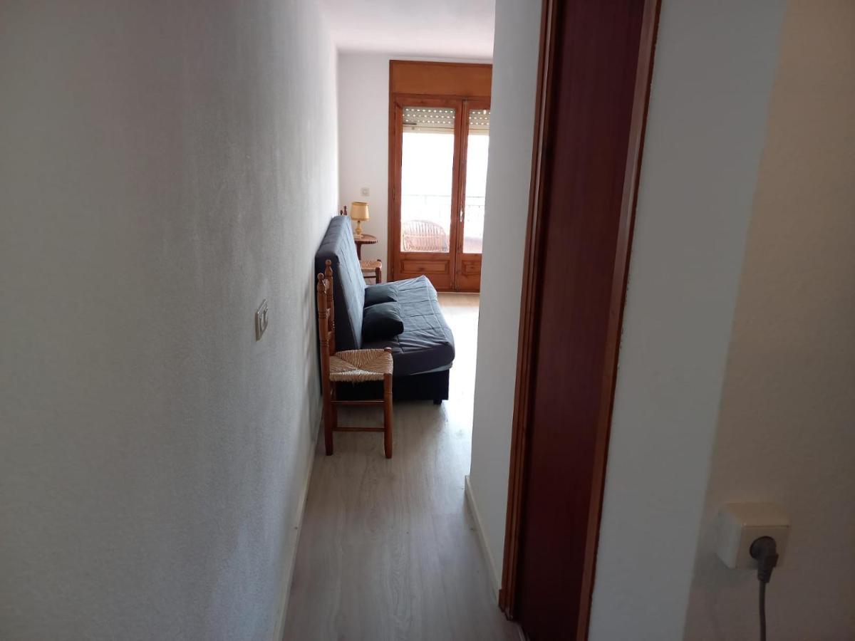 Apartamento Estudi Amb Vistes Al Canal Ampuriabrava Exterior foto