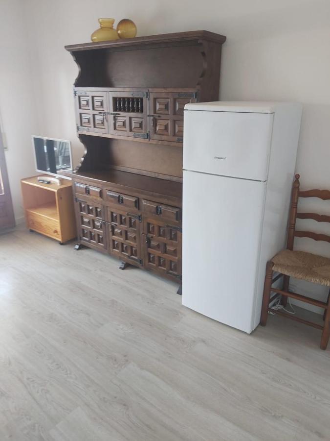 Apartamento Estudi Amb Vistes Al Canal Ampuriabrava Exterior foto